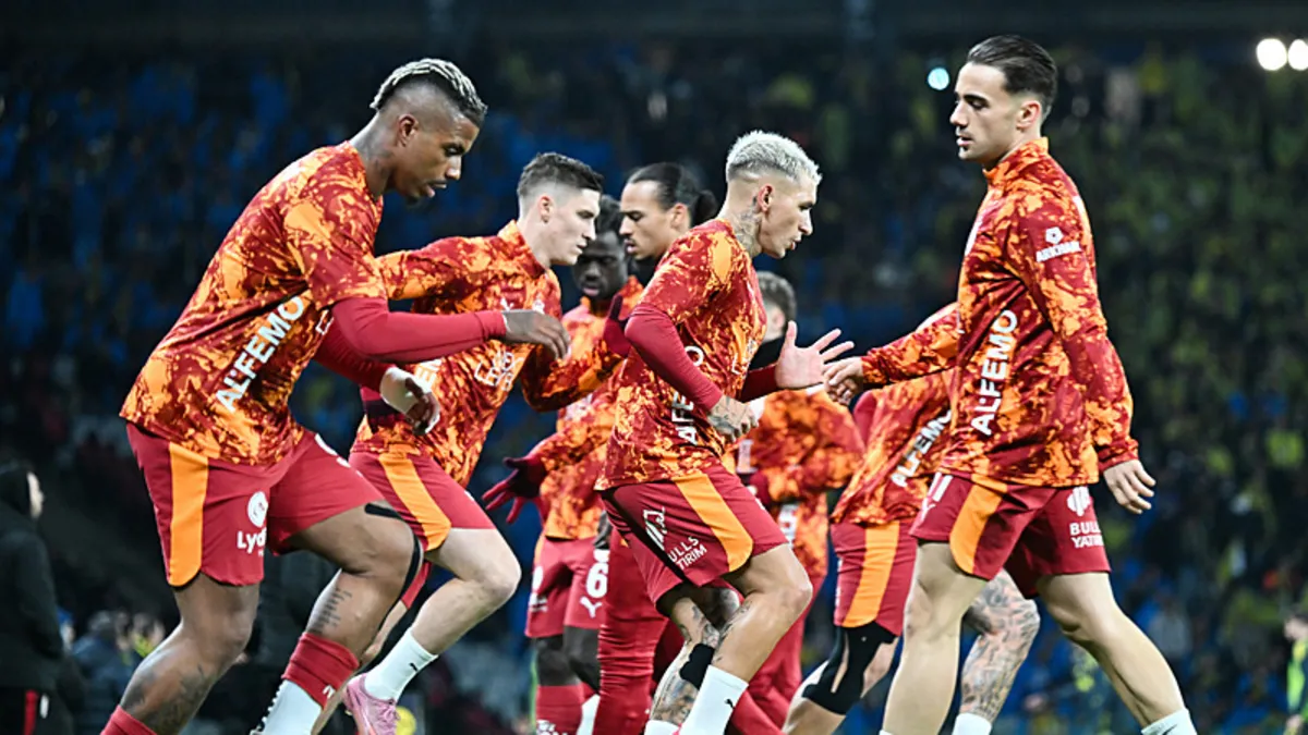 GS DEVLER LİGİ MAÇINDA GERİ SAYIM! Manchester City - Galatasaray maçı ne zaman ve hangi kanalda?