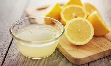 Limon Suyu Asit Mi Baz Mı? Limon Suyu PH Değeri Kaçtır, Kimyasal Formülü Ne?