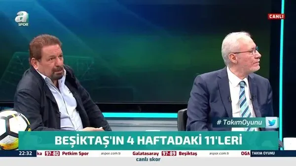 Erman Toroğlu: Beşiktaş'tan bir şey olmaz
