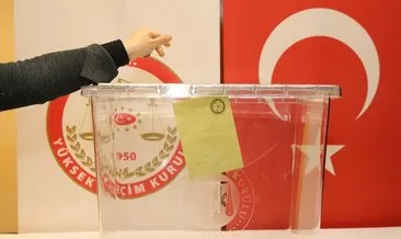 SON DAKİKA: İçişleri Bakanlığı’ndan seçim genelgesi: Oy pusulaları taşınırken üst düzey önlem alınacak