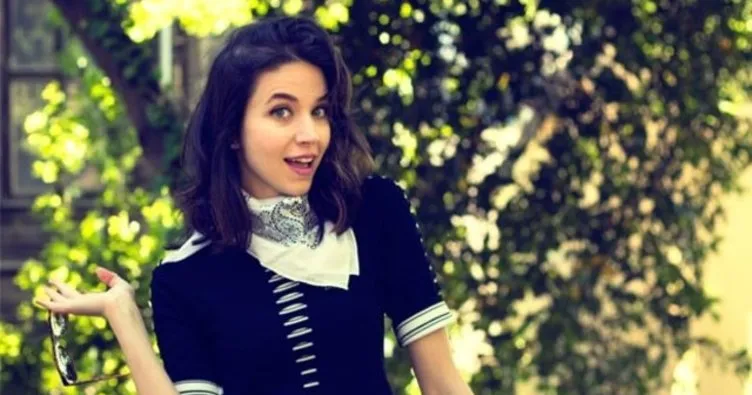 Ünlü oyuncu Pınar Tuncegil pazarcı oldu! Pınar Tuncegil kimdir?