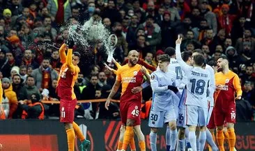 Son dakika: UEFA’dan Galatasaray’a ceza! Barcelona maçı sonrası...