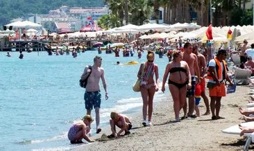 TÜİK turizm istatistiklerini açıkladı! Rekor artış