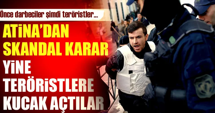 Son dakika: Yunanistan'dan skandal karar