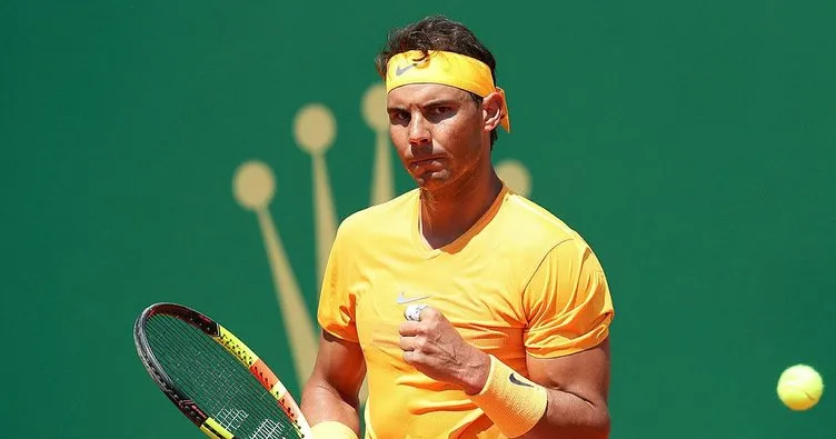 Nadal, Monte Carlo’da yarı finalde