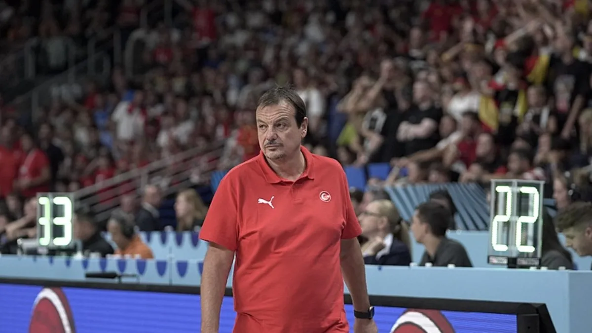 Ergin Ataman: “Yenildiğimde pozitif düşünemem”