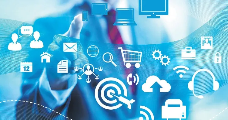 İhracatın geleceği internette