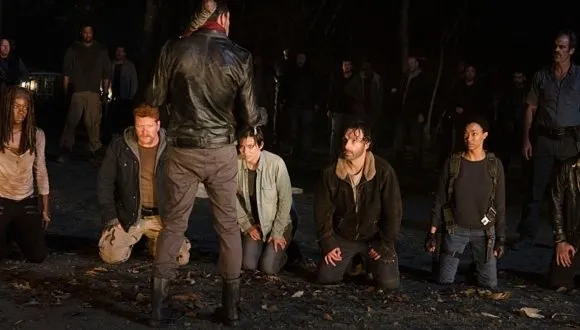 The Walking Dead Başlıyor!