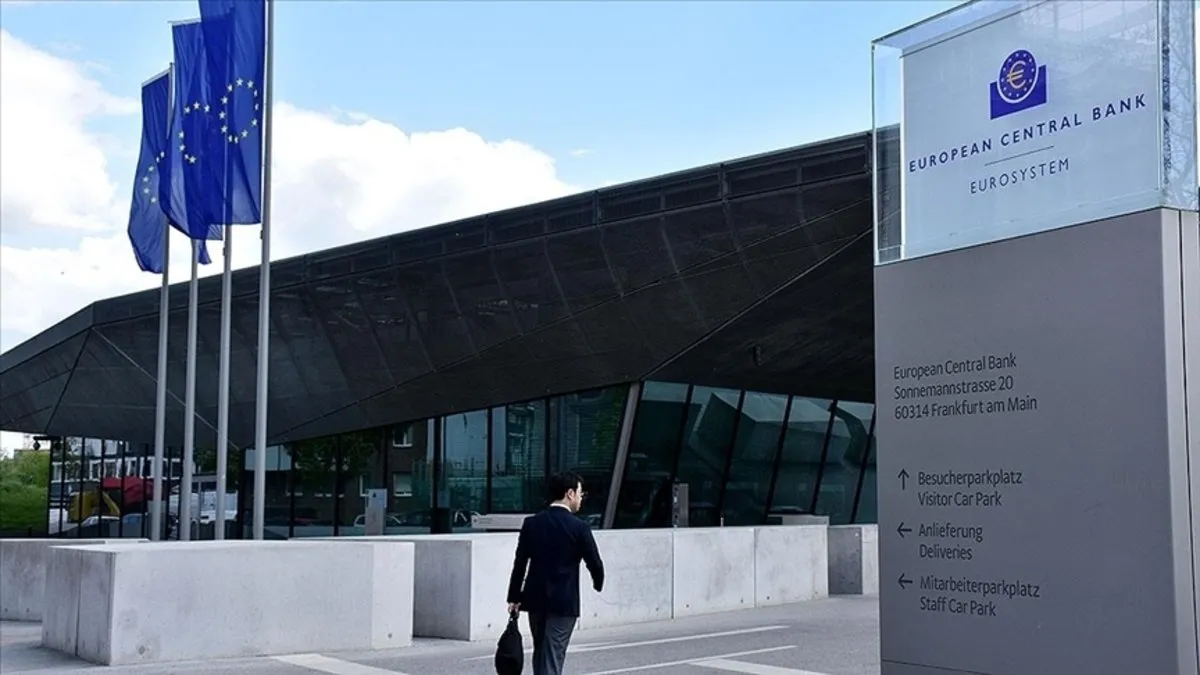 Avrupa Merkez Bankası’ndan tarihi zarar: 25 yılın en yüksek rakamları Avrupa Merkez Bankası’ndan tarihi zarar: 25 yılın en yüksek rakamları