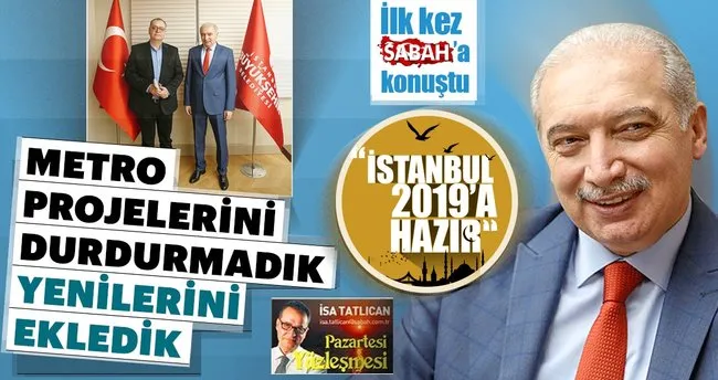 Metro projelerinde iptal yok hızlanma var