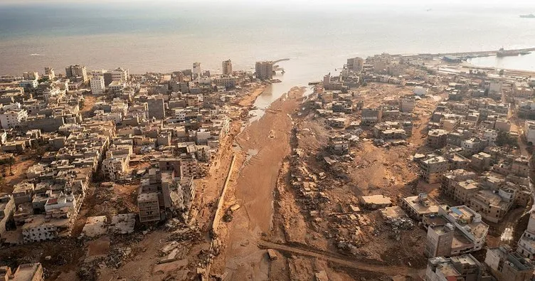 Libya’daki sel felaketi sonrası OHAL ilan edildi: 1 yıl sürecek