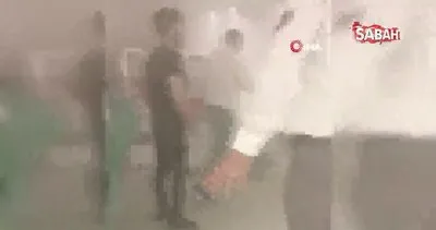 Zafer Plaza’da göçük! Bir mağazanın tavanı çöktü, bölgeye itfaiye ve ambulanslar sevk edildi | Video