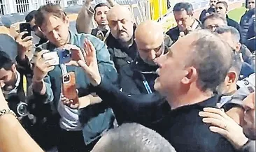 ’Sergen gelecek hesap verecek!’