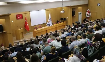 FÜ’de 15 Temmuz konferansı düzenlendi