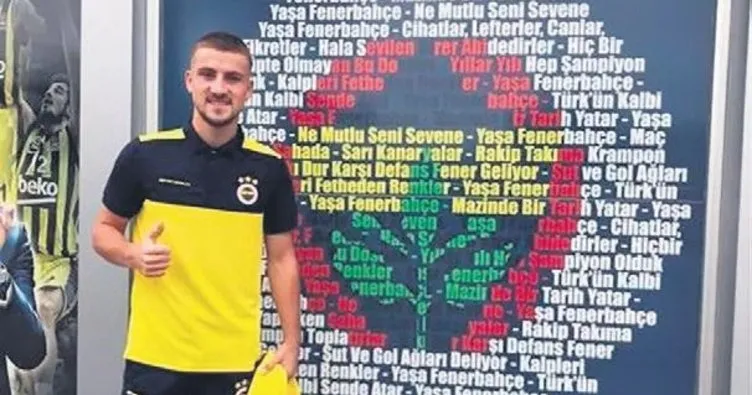 Fenerbahçe’den Balkan açılımı