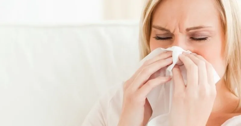 grip olan emziren annelere 7 onemli