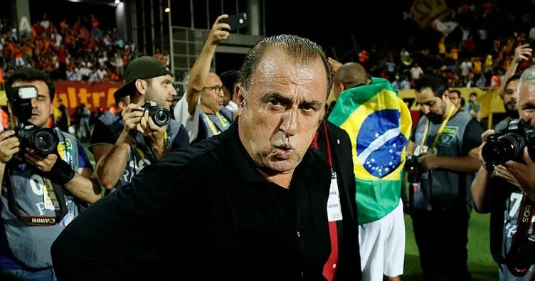 Fatih Terim: Mekanın sahibiyiz