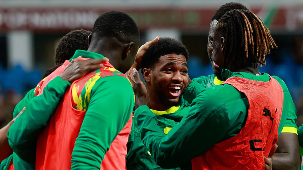 Senegal, Afrika Uluslar Kupası’nda çeyrek finalde! Senegal, Afrika Uluslar Kupası’nda çeyrek finalde!