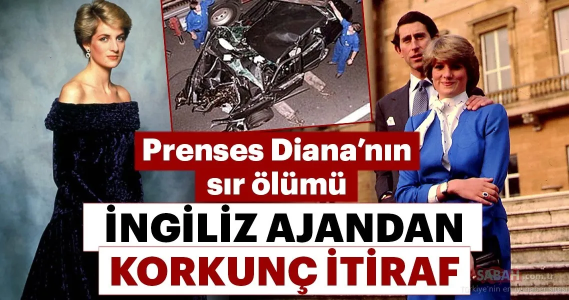 prenses diana nin olumunun perde arkasi