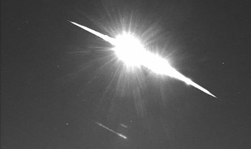 Son dakika: İngiltere’de dev meteor panik yarattı! O anlar kameralarda…
