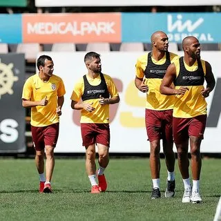 Galatasaray'ın Brugge maçı kamp kadrosu açıklandı