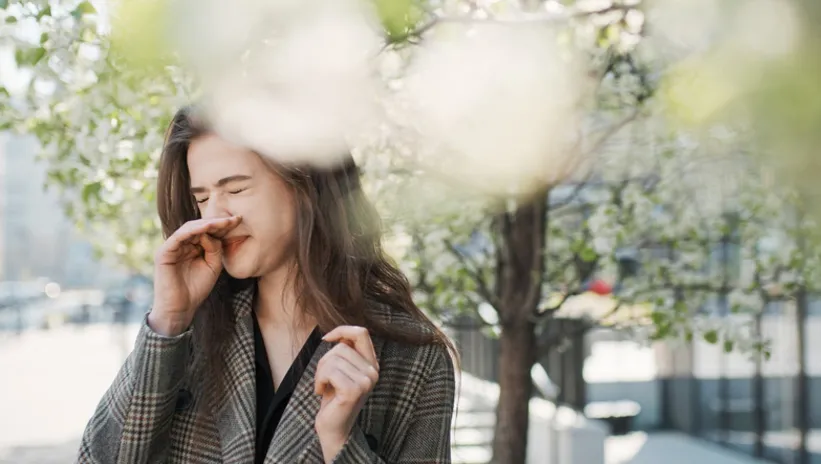 BAHARIN KEYFİ KABUSA DÖNÜŞMESİN! NE HAPŞIRIK KALACAK NE ÖKSÜRÜK...