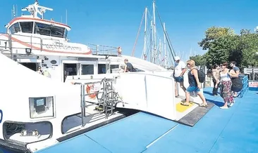 Dario Moreno da tersanelik oldu