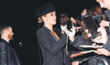 Tarzını konuşturdu