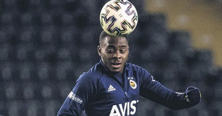 Dış kulvardan Osayi geliyor