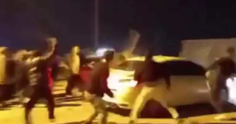 Şırnak’ta bıçaklı kavga: 1 kişinin hayati tehlikesi var! 4 gözaltı