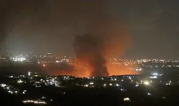 Orta Doğu’da gerilim had safhada! Lübnan’dan İsrail’in kuzeyine roketli saldırı