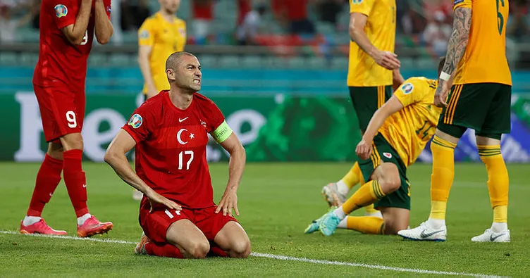 Son dakika: Kahreden 180 dakika! EURO 2020'de büyük hayal kırıklığı...
