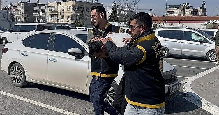 Katil berber çıktı