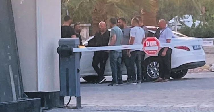 Veli Çilsal: Otellerime el koydular