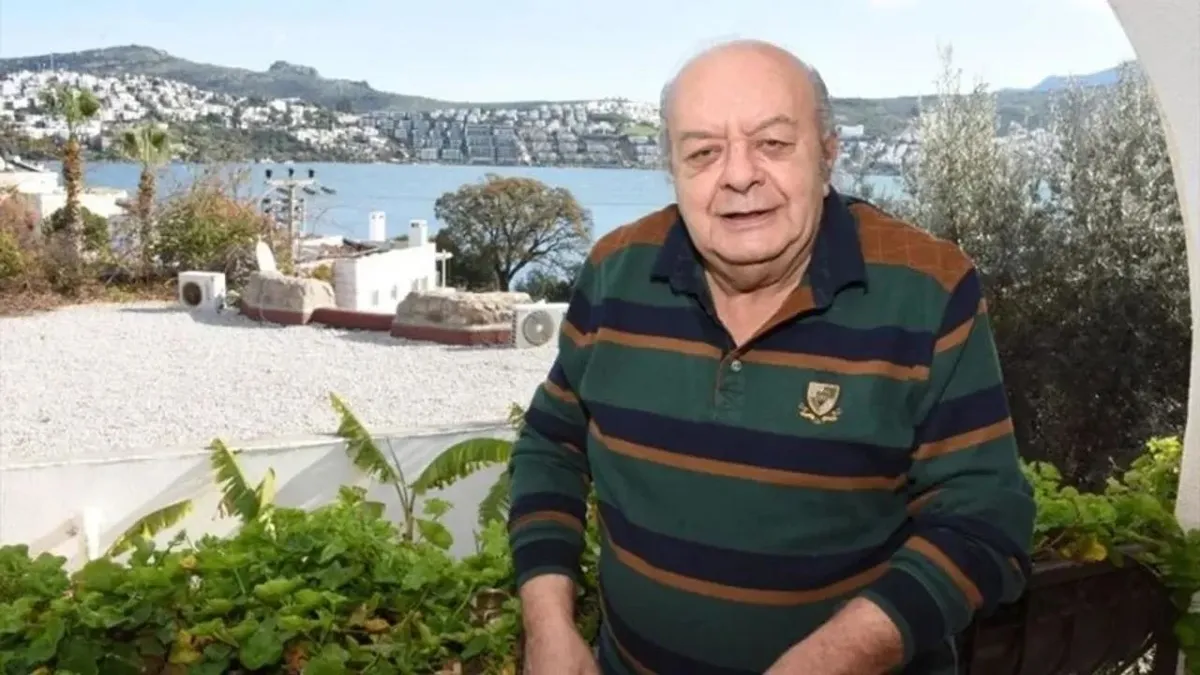 ‘Şirin Baba’ vefat etti ‘Şirin Baba’ vefat etti