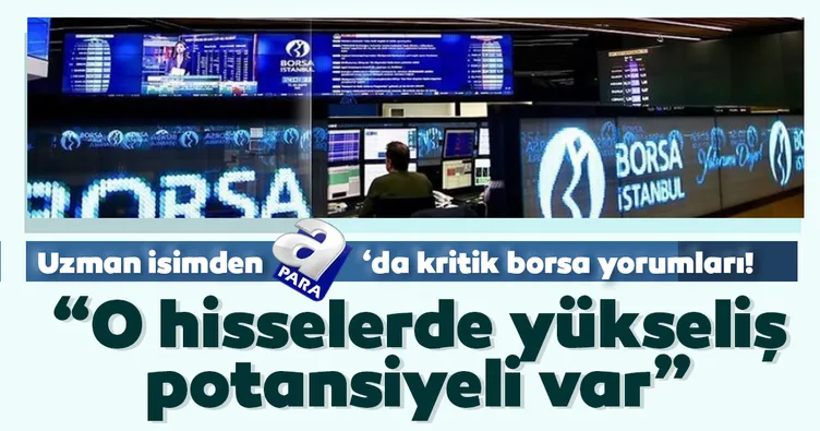 Borsa İstanbul yeni zirvesini görecek mi? Borsada hangi hisseler yükselecek? A Para’da kritik borsa yorumu geldi