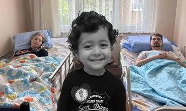 4 yaşındaki Mert Bahadır’ın acı sonu: Feci kazadan dram çıktı!