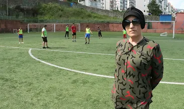 Karadeniz Ereğlispor’a ’kadın eli’ değdi!