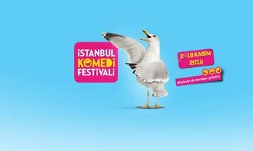İstanbul Komedi Festivali’nin programı açıklandı