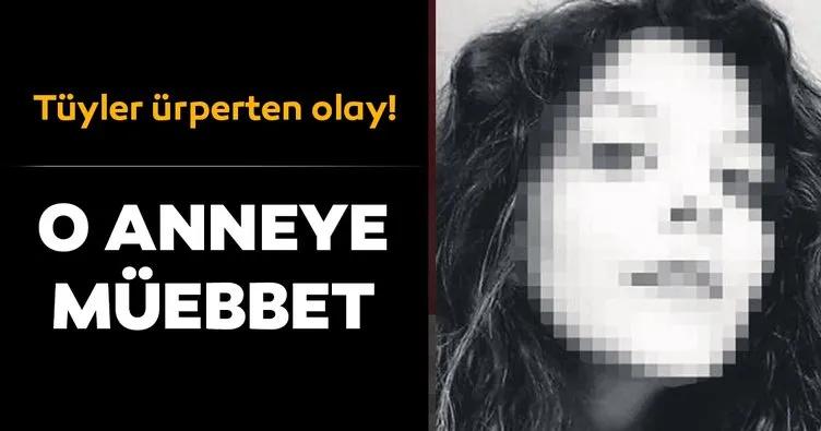 O anneye müebbet