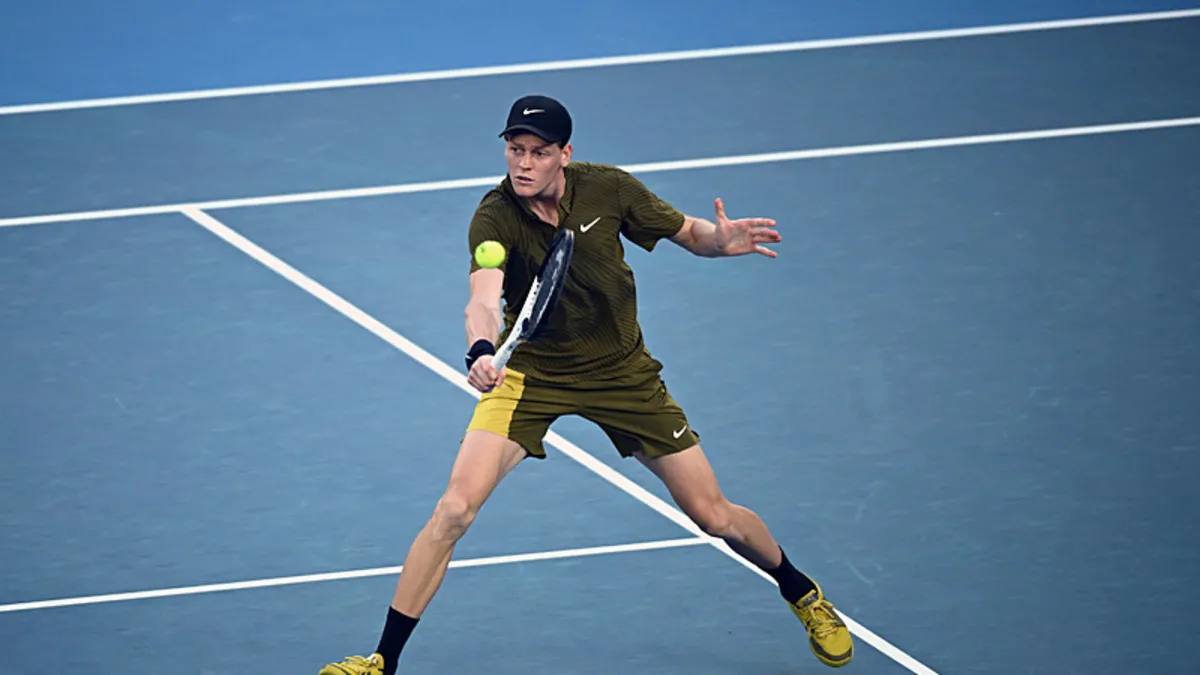 Avustralya Açık’ta Sinner ve Osaka ikinci turda! Avustralya Açık’ta Sinner ve Osaka ikinci turda!