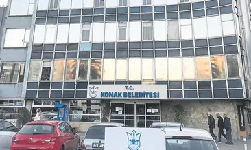 Önce Büyükşehir şimdi de Konak
