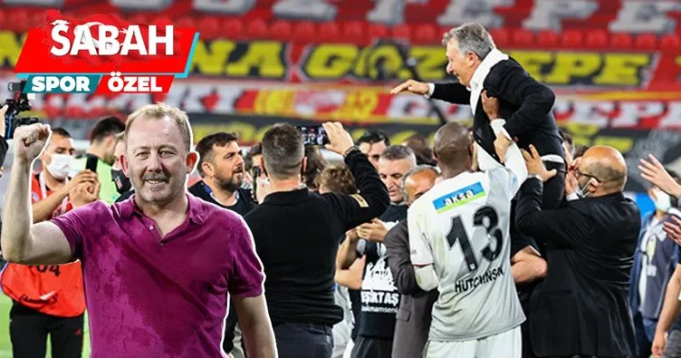 Son dakika: Ahmet Nur Çebi'den SABAH'a özel açıklamalar! Sergen Yalçın ve Fatih Terim sözleri... 'Allah yardım ediyor'