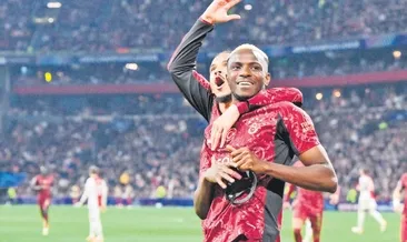 Hayaldi gerçek oldu!