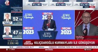 Son Dakika: Kemal Kılıçdaroğlu kurmaylarıyla görüşüyor!  Erdoğan karşısında 12. yenilgisini alan Kılıçdaroğlu istifa eder mi? | Video