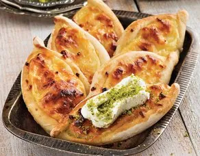 Şekerli Pide Tarifi