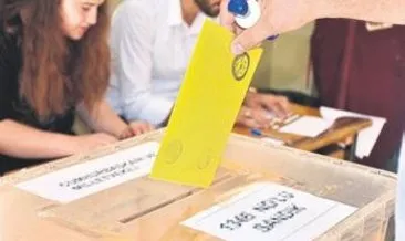 İzmir Emniyeti seçimde sahada