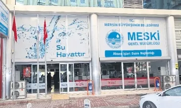 MESKİ’de skandallar bitmiyor