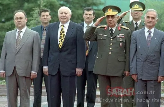 Eski Genelkurmay Başkanı İsmail Hakkı Karadayı hayatını kaybetti! 28 Şubat’ın kilit ismiydi