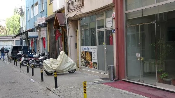 Masaj salonunda kezzap dehşeti: Genç kadının çığlıklarına koştular!